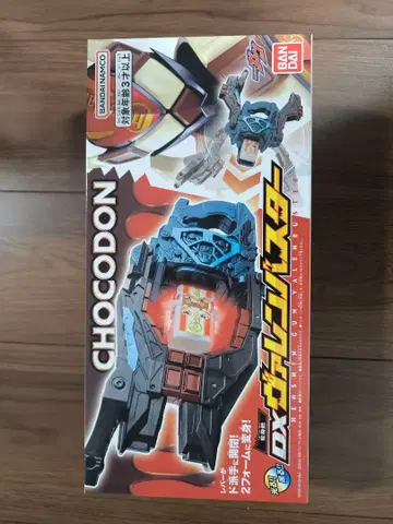 가면라이더 가브 반다이 DX 발렌 버스터