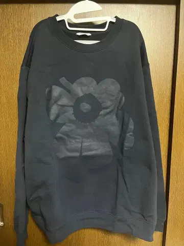 marimekko 맨투맨 속기모 XL 우니코