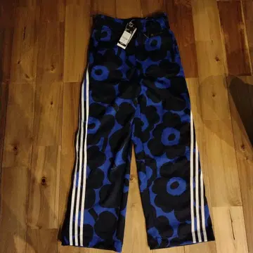 adidas 꽃무늬 캐주얼 팬츠 Marimekko 마리메꼬