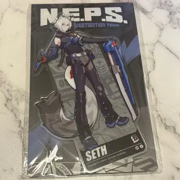 젠제로 세스 로웰 아크릴 스탠드