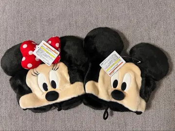 팬캡 58cm 미키 미니 2종 세트