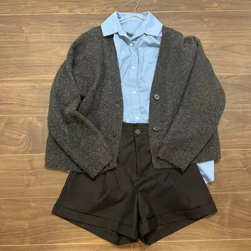 코디 판매 UNIQLO, GRL