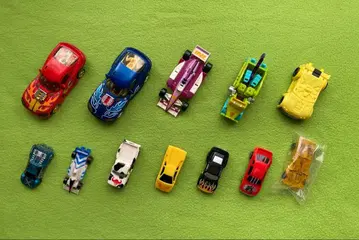 트랜스포머 미니카 묶음 판매