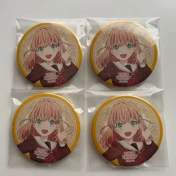 히노시타 카호 캔뱃지