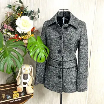 any SiS 그레이 계열 테일러드 코트 1 S 상당