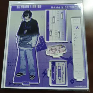 키노가와 키로쿠 아크릴 디오라마