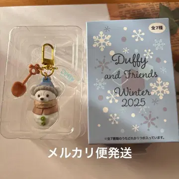 더피 프렌즈 시크릿 오브 스노이데이 더피 참