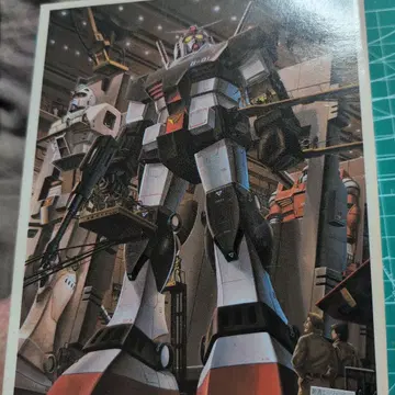 RX-78-2 프로토타입 프라모델 1/144 반다이