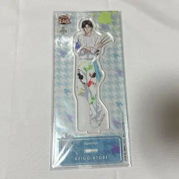 테니스의 왕자님 아토베 케이고 오테뮤 아크릴 스탠드