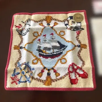 페이러 요코하마 크루즈 손수건 요코하마 한정판