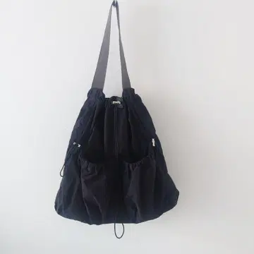 [ 새상품급 ] EARTH MADE 아스메이드 나일론 토트백