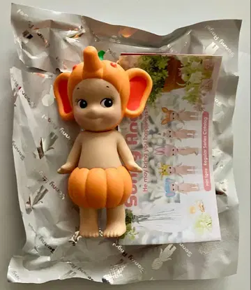 Sonny Angel Pumpkin 호박 할로윈 코끼리