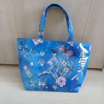 Think Bee ! 조르주 생크 Just Heart 토트백