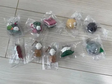 가챠가챠 가챠 모찌바케 유령