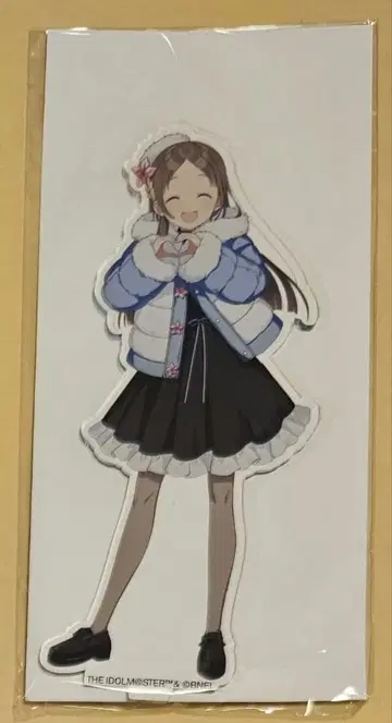 학원 아이돌 마스터 학마스 사야마 스키장 아크릴 스탠드 쿠라모토 치나