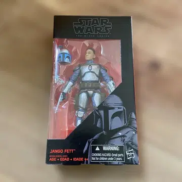 스타 워즈 Jango Fett 피규어