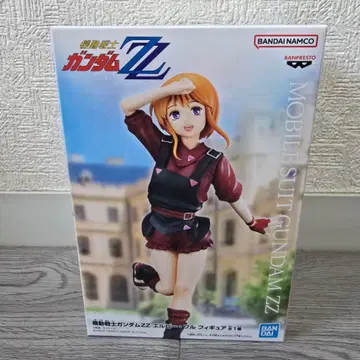 기동전사 건담 ZZ 엘피 플 피규어