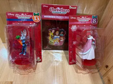 Disney 디즈니 크리스마스 오너먼트 복권 2025