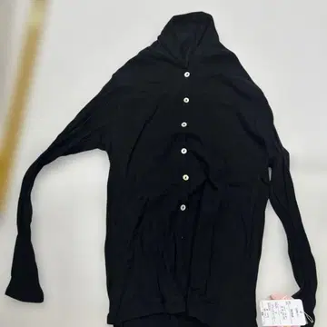 천사의 면 쉬폰 가디건