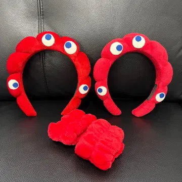 미야쿠미야쿠 머리띠 세트