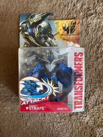 트랜스포머 Dinobot 스트레이프