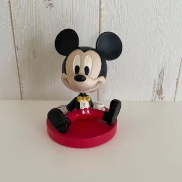 흔들흔들 미키마우스 피규어 도쿄 디즈니 리조트