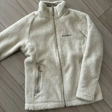 몽벨 클라이마에어 라이닝 자켓 새상품급 여성용