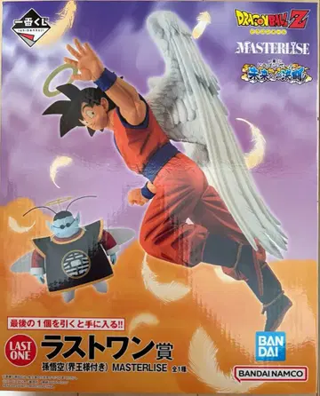 제일복권 드래곤볼 미래로의 결투 라스트 원