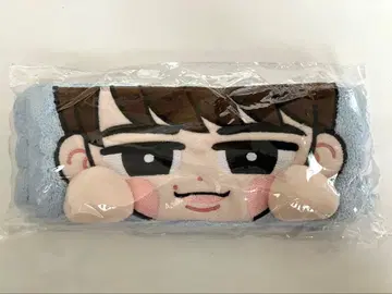 Snow Man 와타나베 쇼타 헤어밴드 스노칠