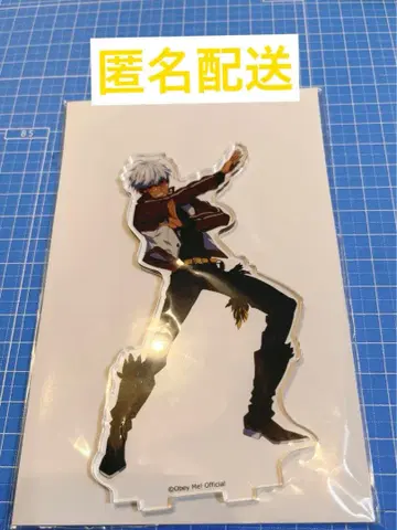 obey me! AGF 아크릴 스탠드 마몬 레비 2개 세트