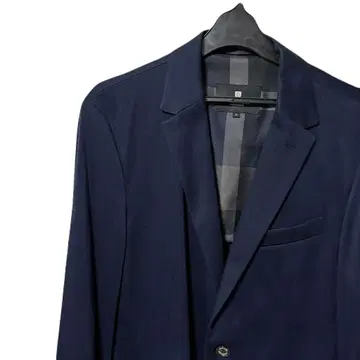 블랙 라벨 테일러드 자켓 네이비 남성용 L 사이즈