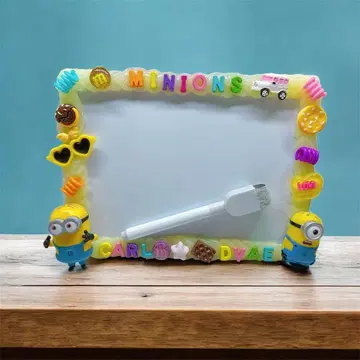 미니언 화이트보드 (15.5cm 20)