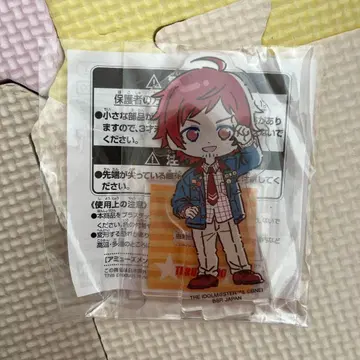 아이돌 마스터 SideM 노스탈팝 아크릴 플레이트 vol.3