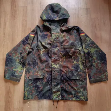 독일군 심파텍스 파카 플렉터 카모 사이즈 48/50 1996