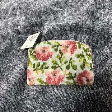 새상품 페일러 FEILER 싱크 오브 미니 파우치 택 포함