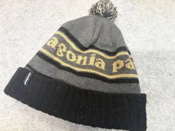 [ 공식 매장 구매 ] patagonia 파타고니아 비니 니트 캡 모자