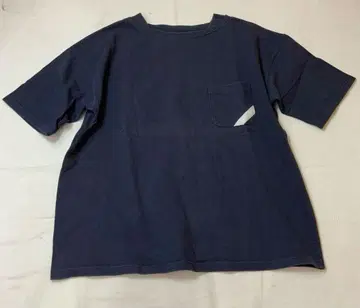 S/S 핑거린 반팔 티셔츠 L