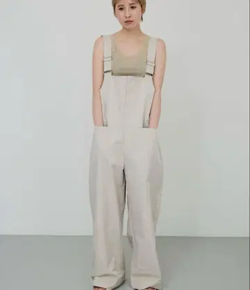 lit Front Pocket Salopette