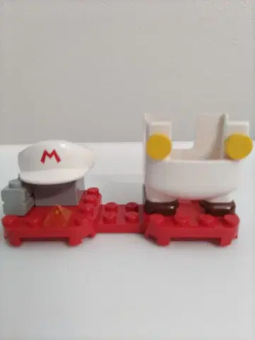 LEGO 파이어 마리오 파워업 팩 71370