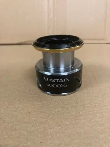 시마노 서스테인 4000XG 스풀 새상품급