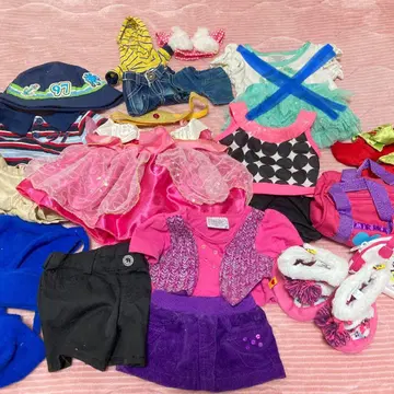 빌드 어 베어 워크샵 코스튬 & 냅색