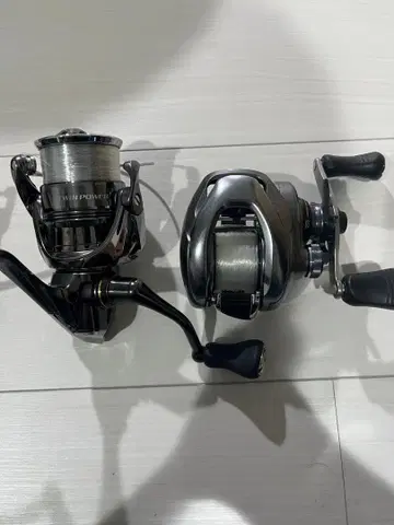 배스 낚시 은퇴 세트 명품 다수