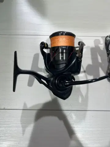 배스 낚시 은퇴 세트 명품 다수