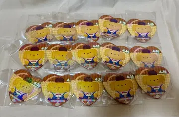 폼폼푸딩 2025 벌스데이 캔뱃지 퓨로랜드 15점