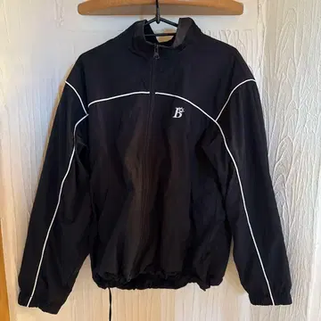 BoTT 블랙 나일론 자켓 오늘 한정 가격으로 합니다