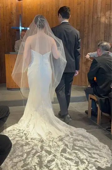 mirrormirror 웨딩 베일