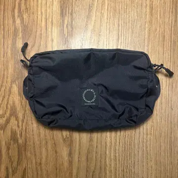 야마토미치 Zip Pack 블랙