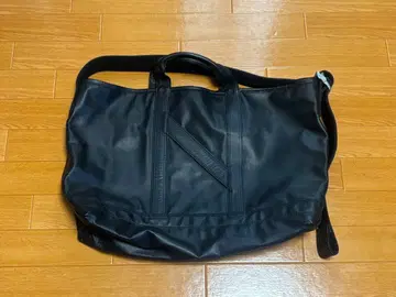 새상품  H.LEDZ 가죽 토트백 niceness