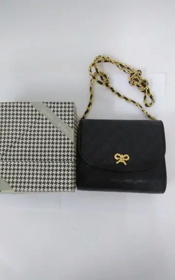 키미지마 미니 체인 숄더