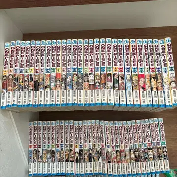 원피스 1권~90권 세트